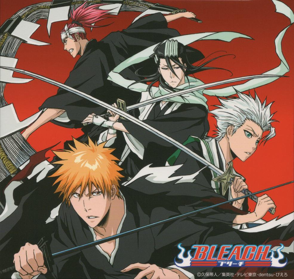 Постер фильма Блич | Bleach