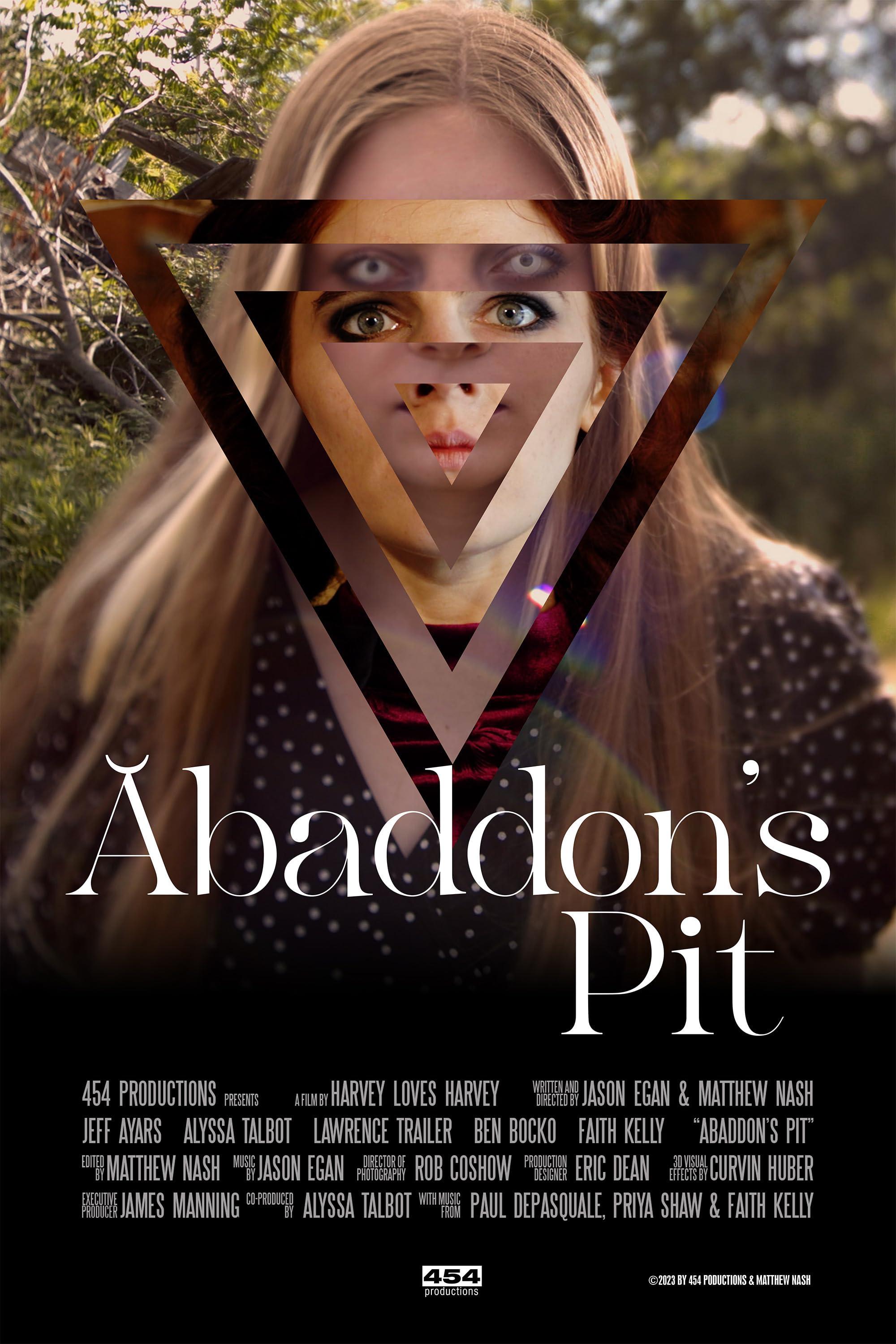 Постер фильма Abaddon's Pit