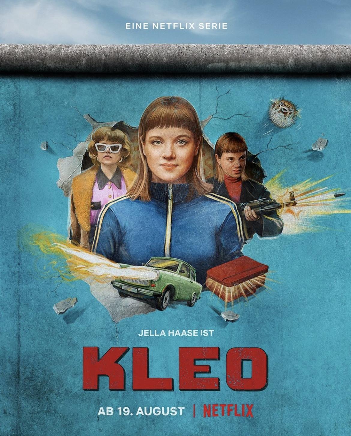 Постер фильма Клео | Kleo
