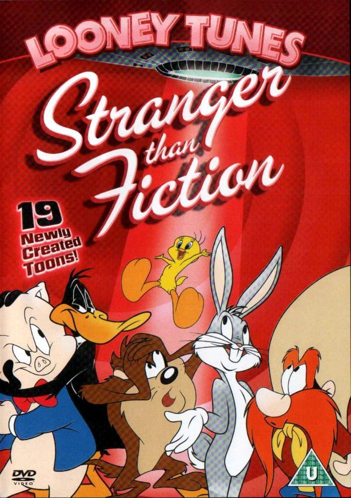 Постер фильма Looney Tunes: Stranger Than Fiction