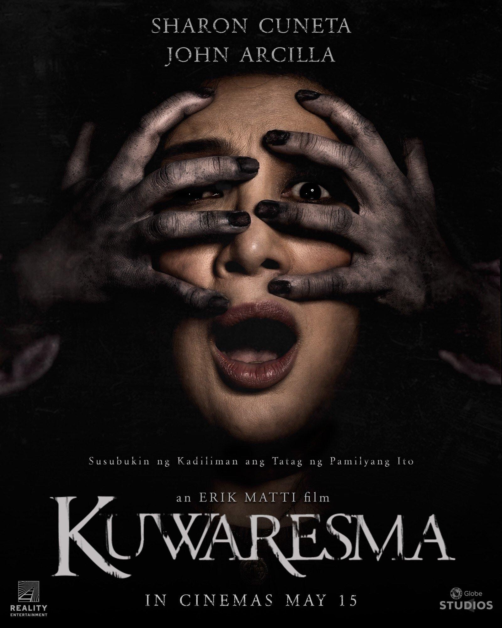 Постер фильма Астрал. Реинкарнация | Kuwaresma