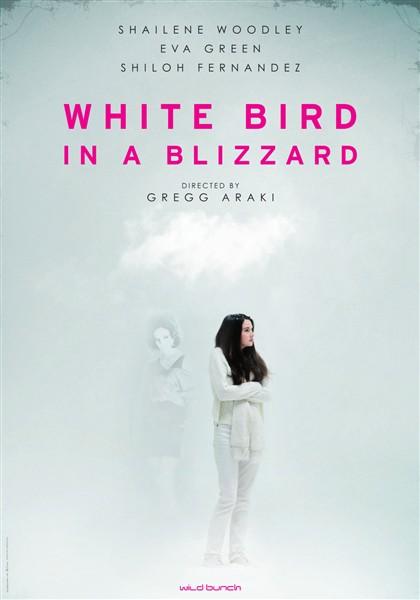 Постер фильма Белая птица в метели | White Bird in a Blizzard