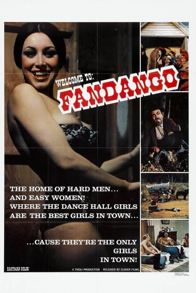 Постер фильма Fandango