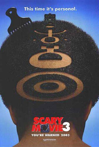 Постер фильма Очень страшное кино 3 | Scary Movie 3