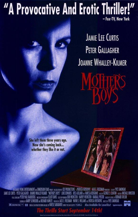 Постер фильма Мамины дети | Mother's Boys