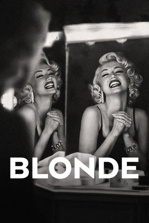 Постер фильма Блондинка | Blonde