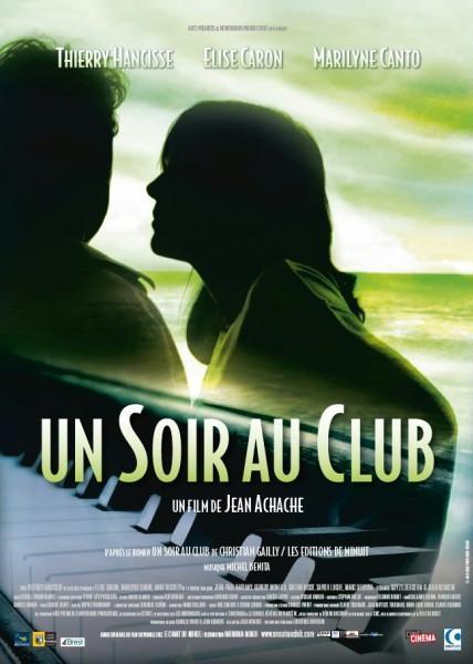 Постер фильма soir au club