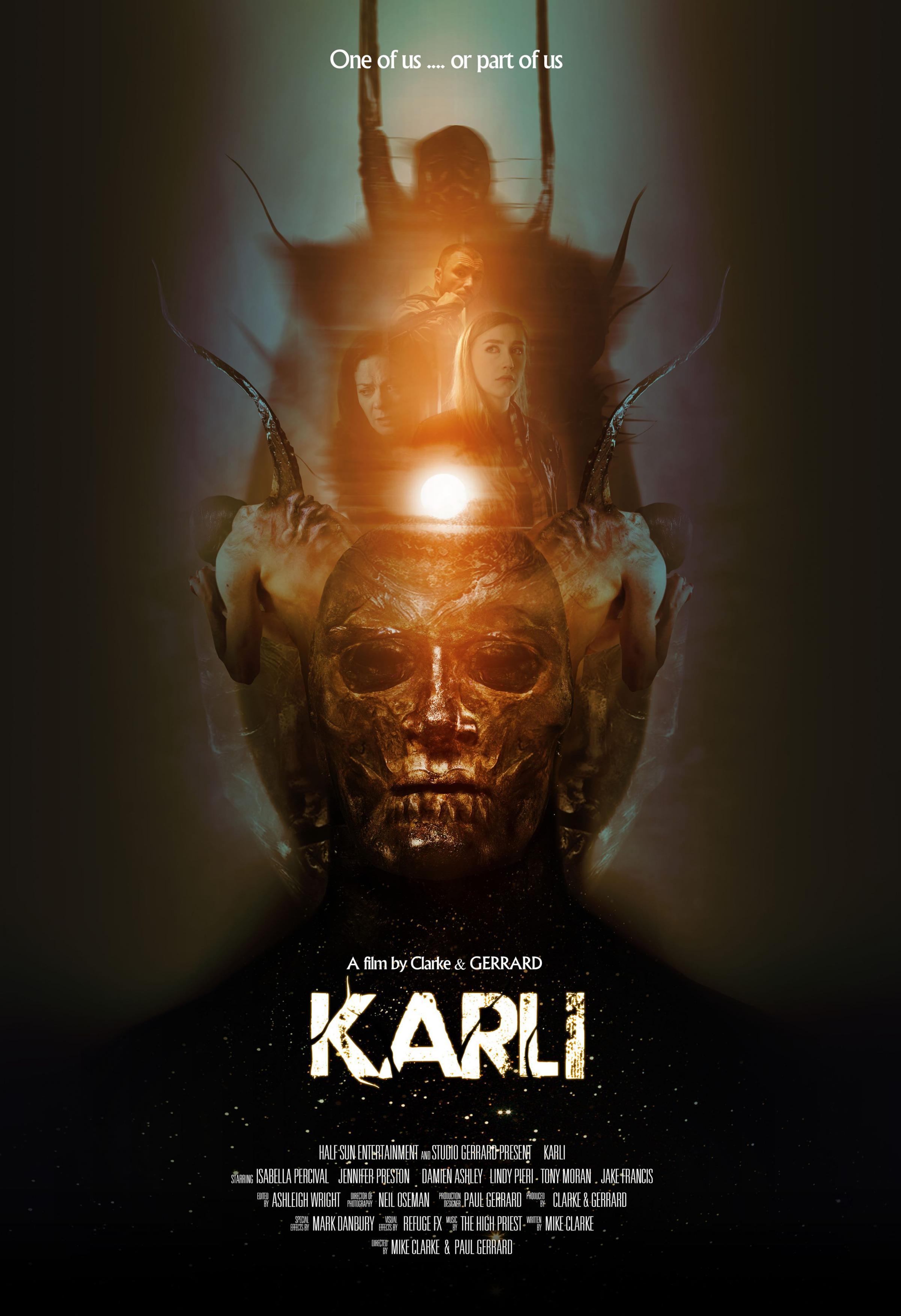 Постер фильма Карли | Karli