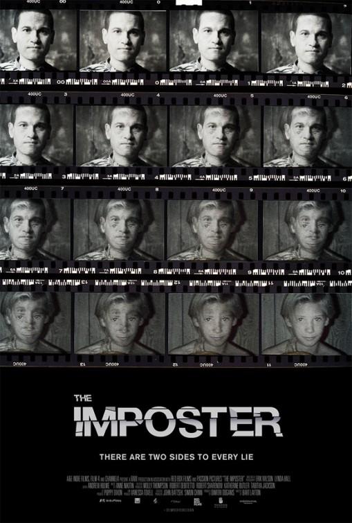 Постер фильма Самозванец | Imposter