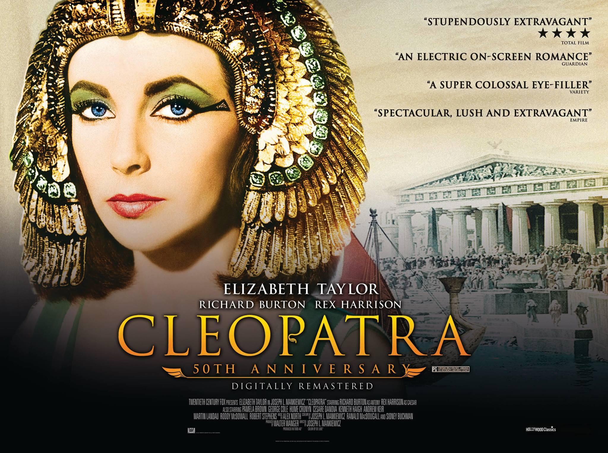 Постер фильма Клеопатра | Cleopatra