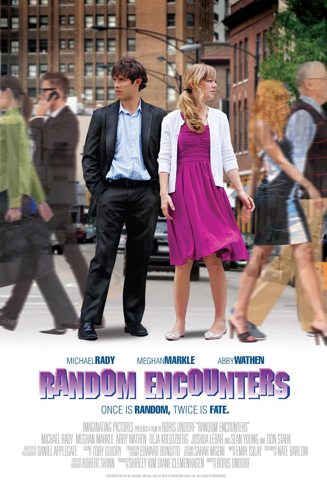Постер фильма Random Encounters