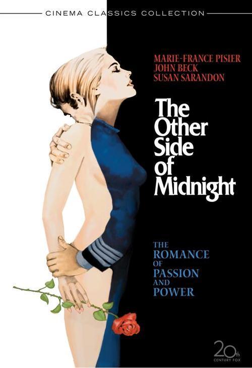 Постер фильма Другая сторона полуночи | Other Side of Midnight