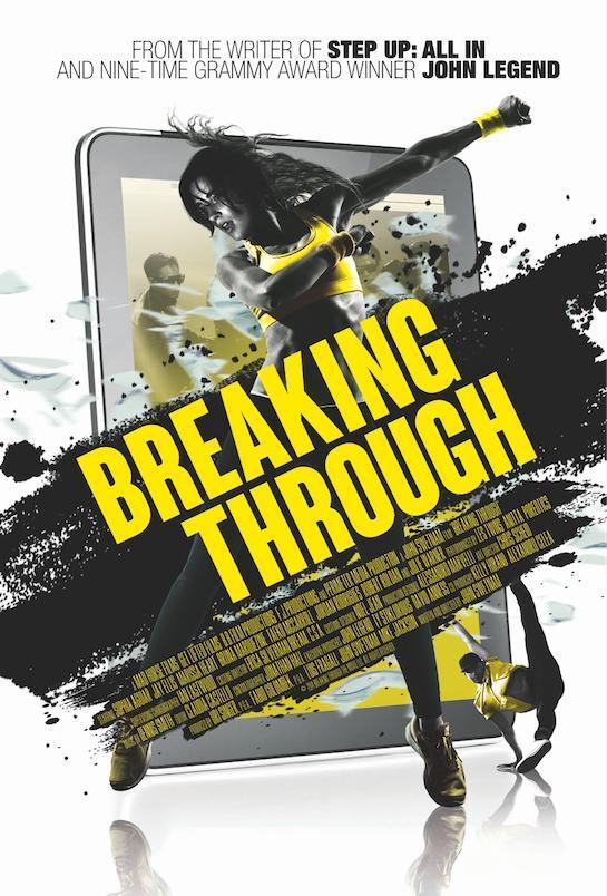Постер фильма Breaking Through
