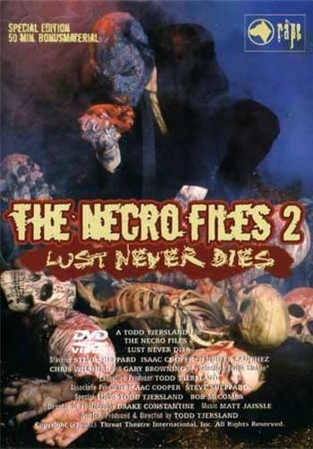 Постер фильма Necro Files 2