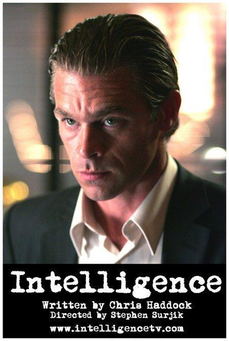 Постер фильма Интеллект | Intelligence