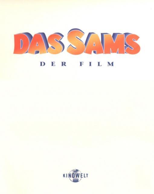 Постер фильма Sams