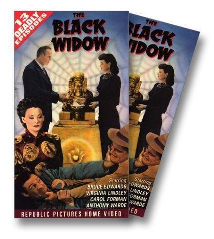 Постер фильма Black Widow