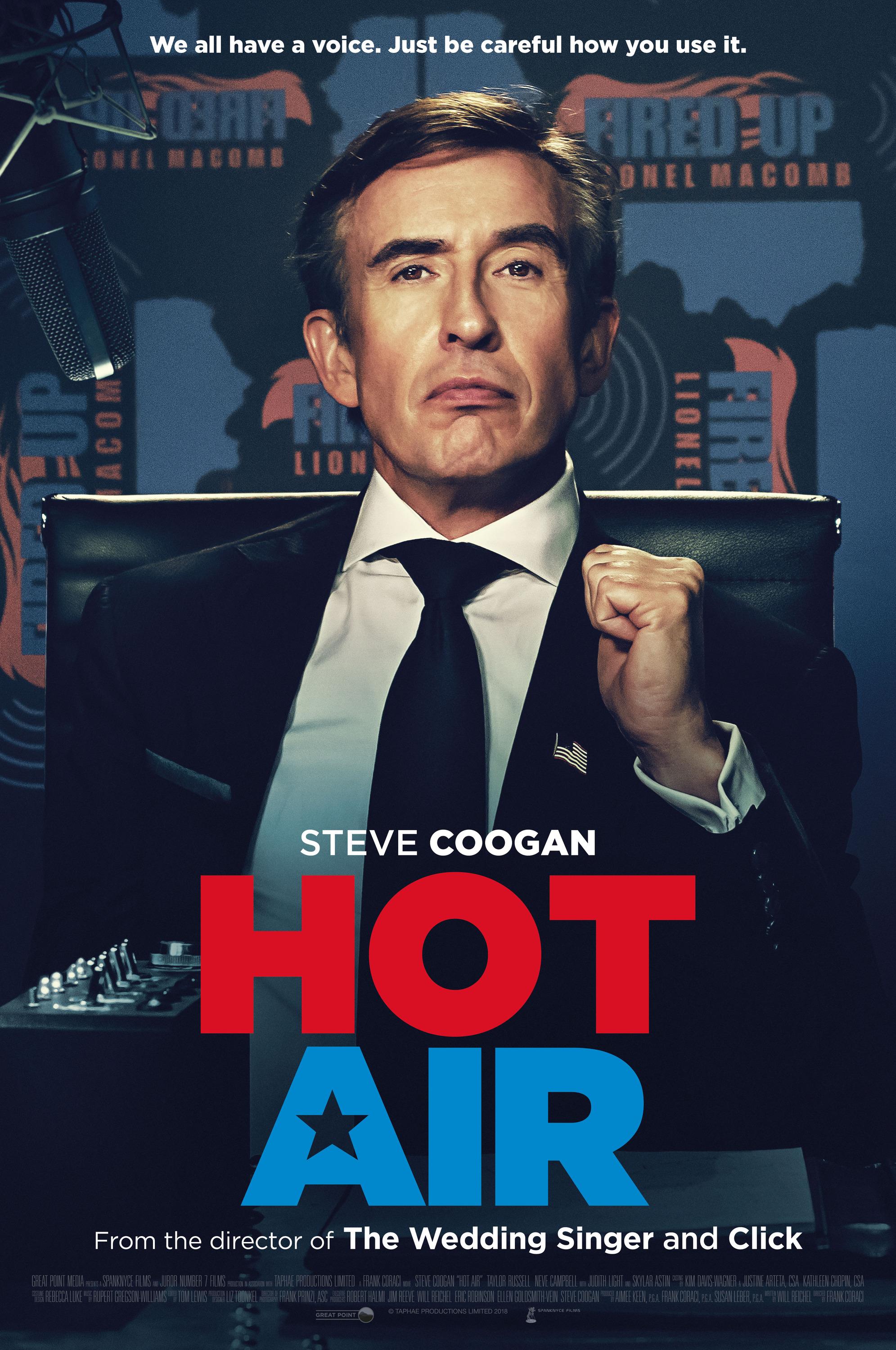 Постер фильма Hot Air