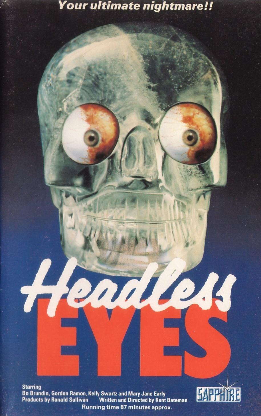 Постер фильма Headless Eyes