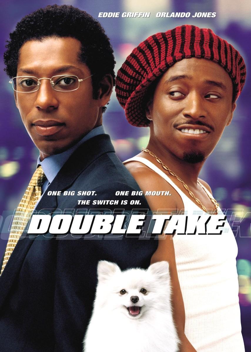 Постер фильма Двойные неприятности | Double Take