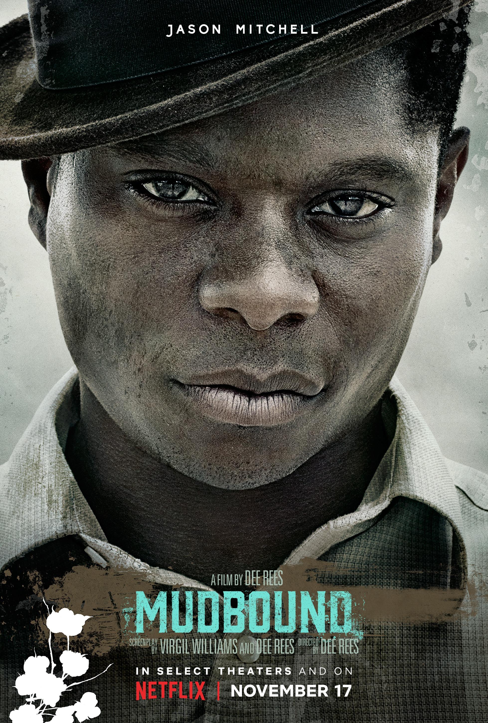 Постер фильма Ферма «Мадбаунд» | Mudbound