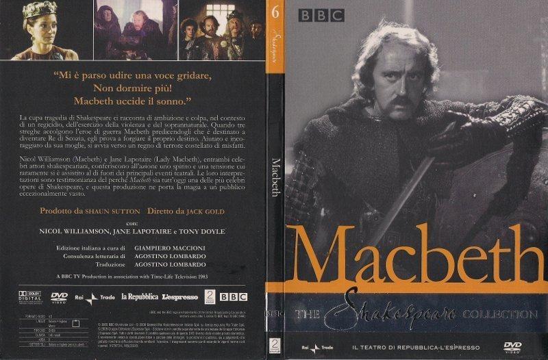 Постер фильма Macbeth