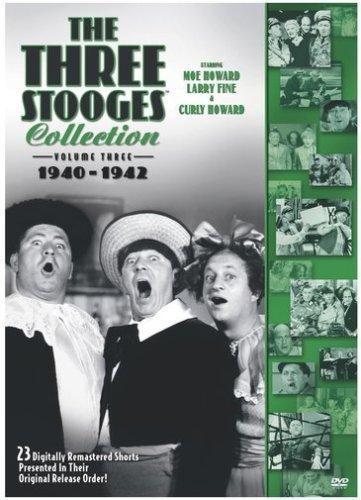 Постер фильма Three Stooges Show