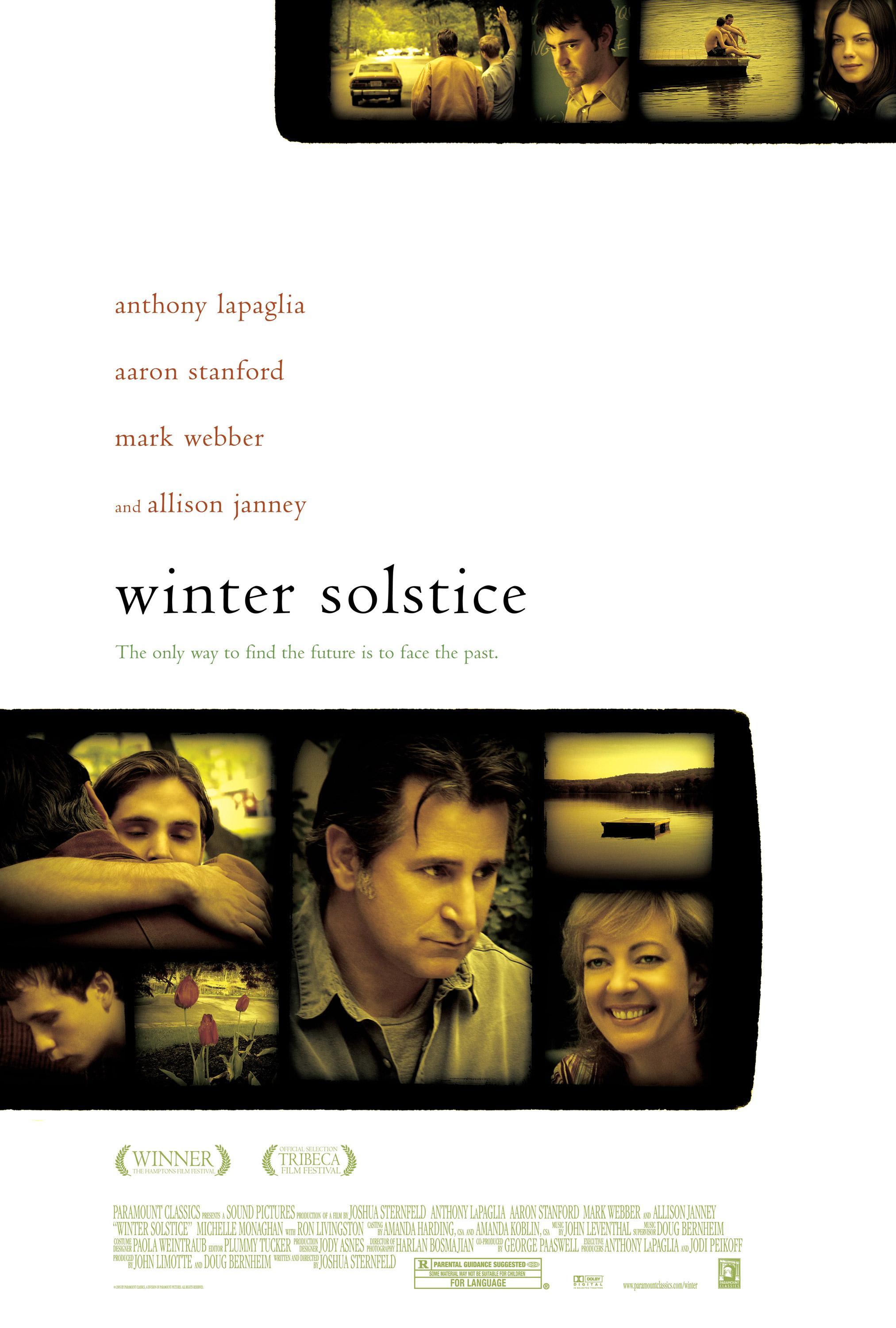 Постер фильма Зимнее солнцестояние | Winter Solstice