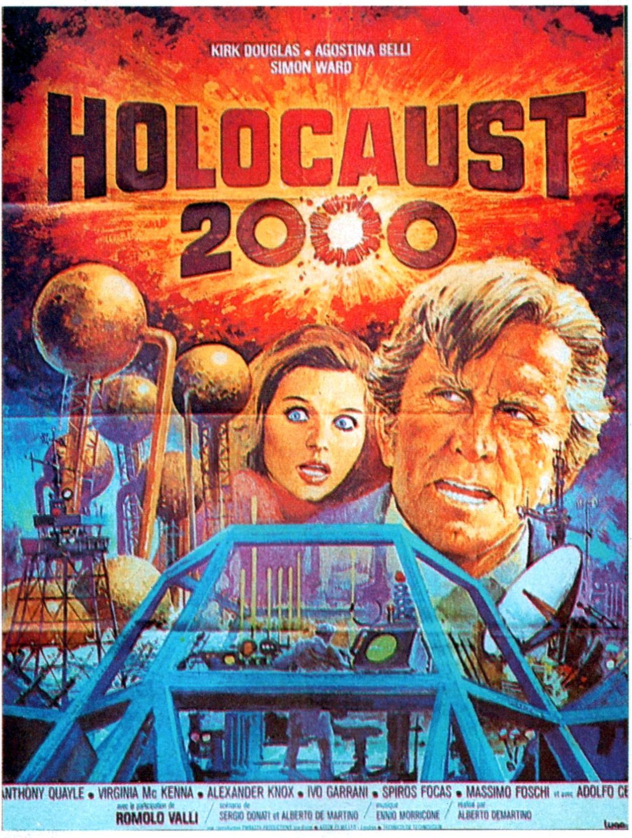 Постер фильма Холокост 2000 | Holocaust 2000