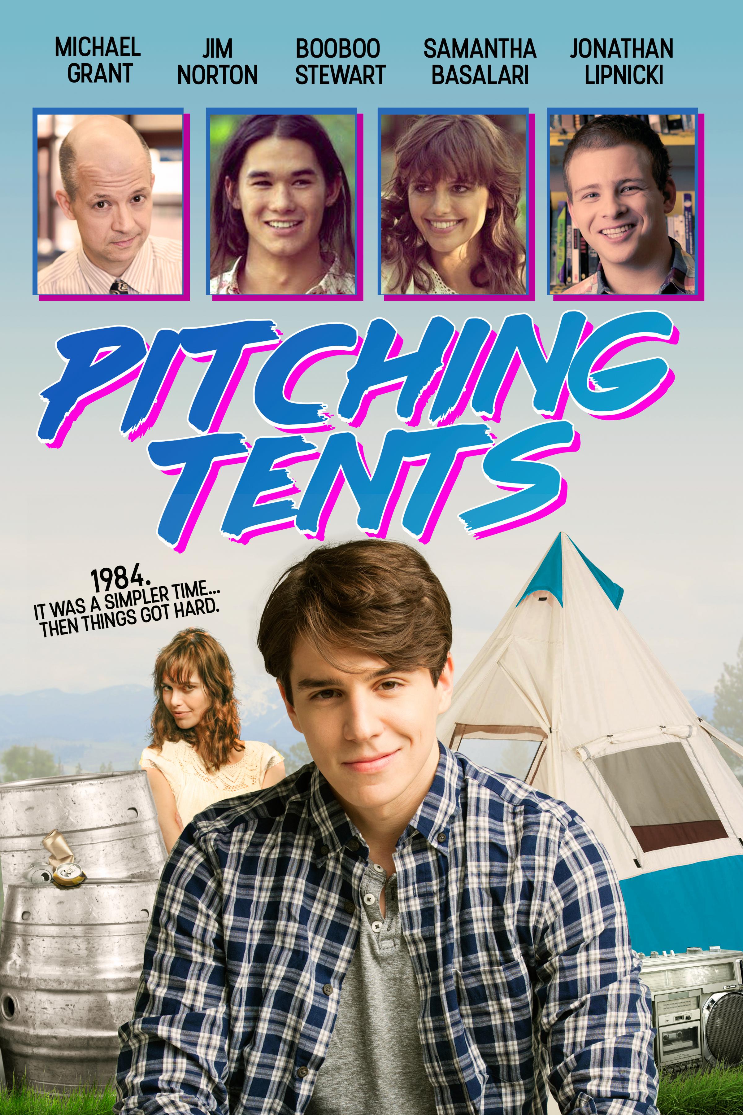 Постер фильма Разбивая палатки | Pitching Tents