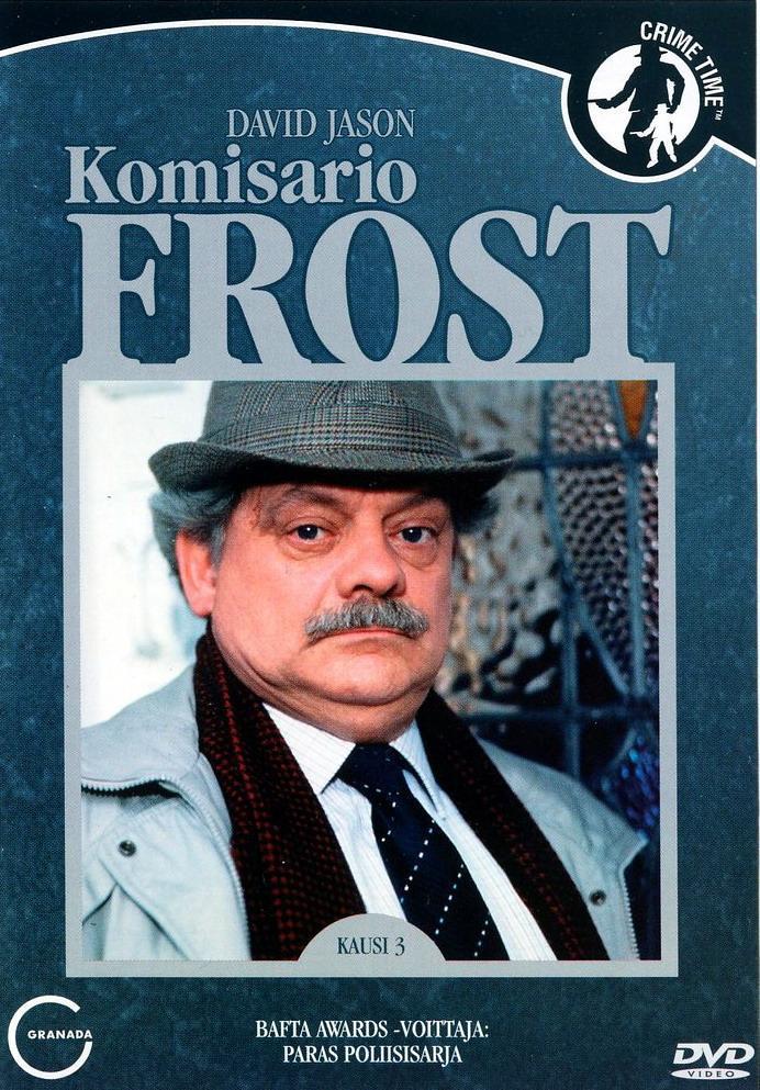 Постер фильма Детектив Джек Фрост | Touch of Frost