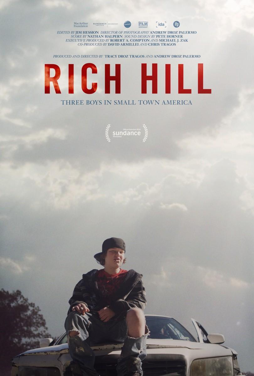 Постер фильма Рич Хилл | Rich Hill