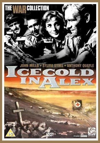 Постер фильма Ice Cold in Alex