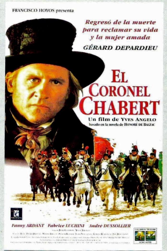 Постер фильма Полковник Шабер | colonel Chabert