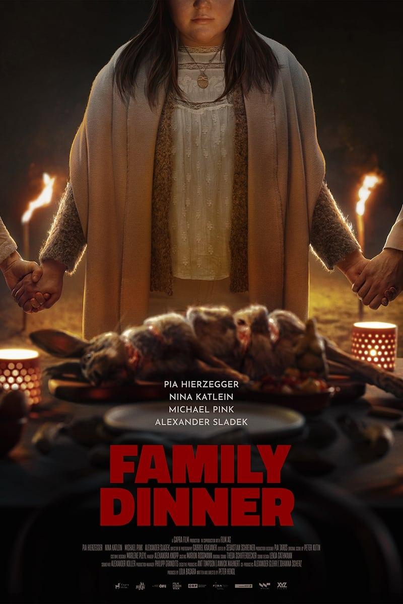 Постер фильма Астрал. Семейный обряд | Family Dinner