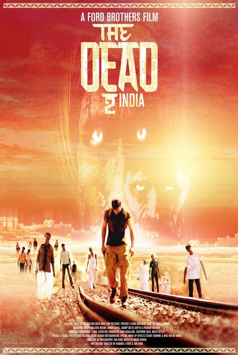 Постер фильма Мертвые 2: Индия | Dead 2: India