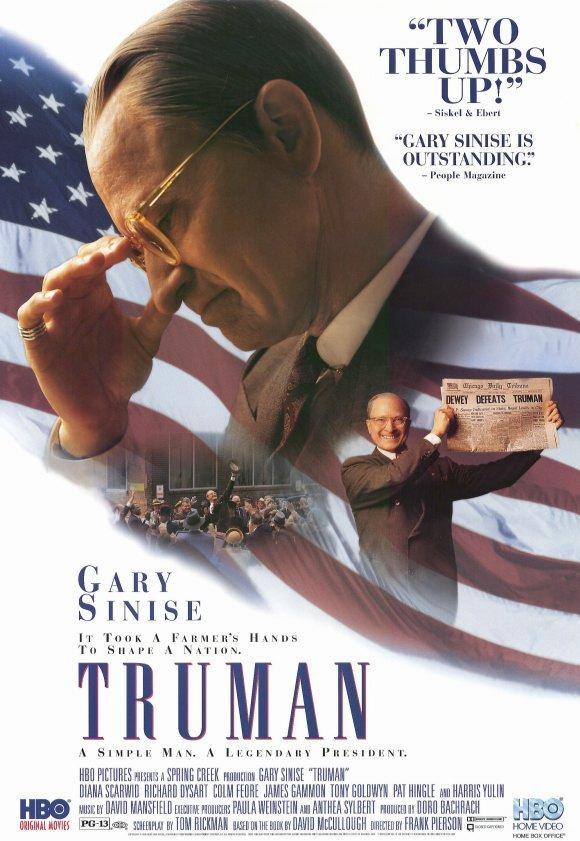 Постер фильма Труман | Truman