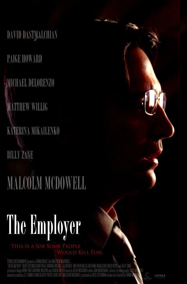 Постер фильма Работодатель | Employer