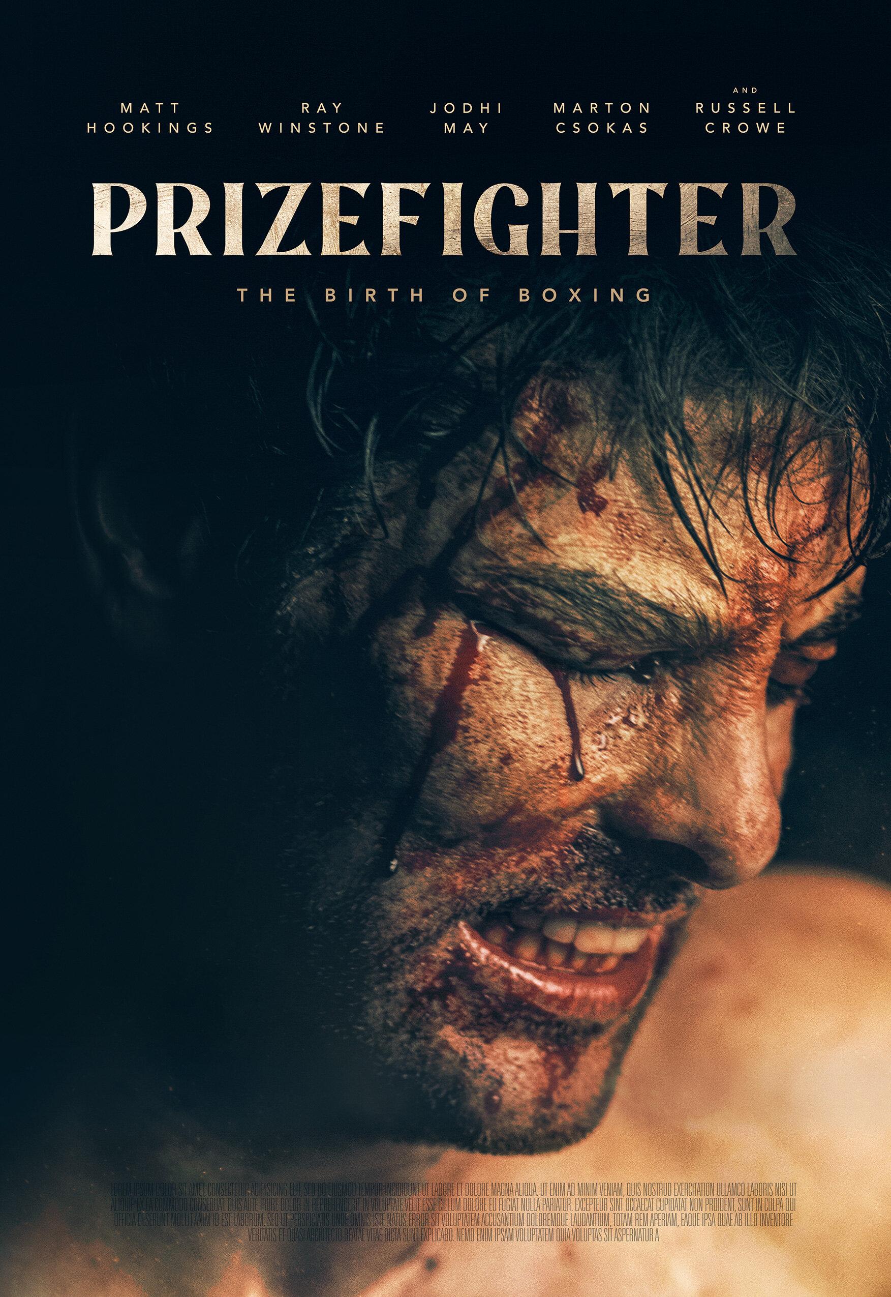 Постер фильма Боец: Король ринга | Prizefighter: The Life of Jem Belcher
