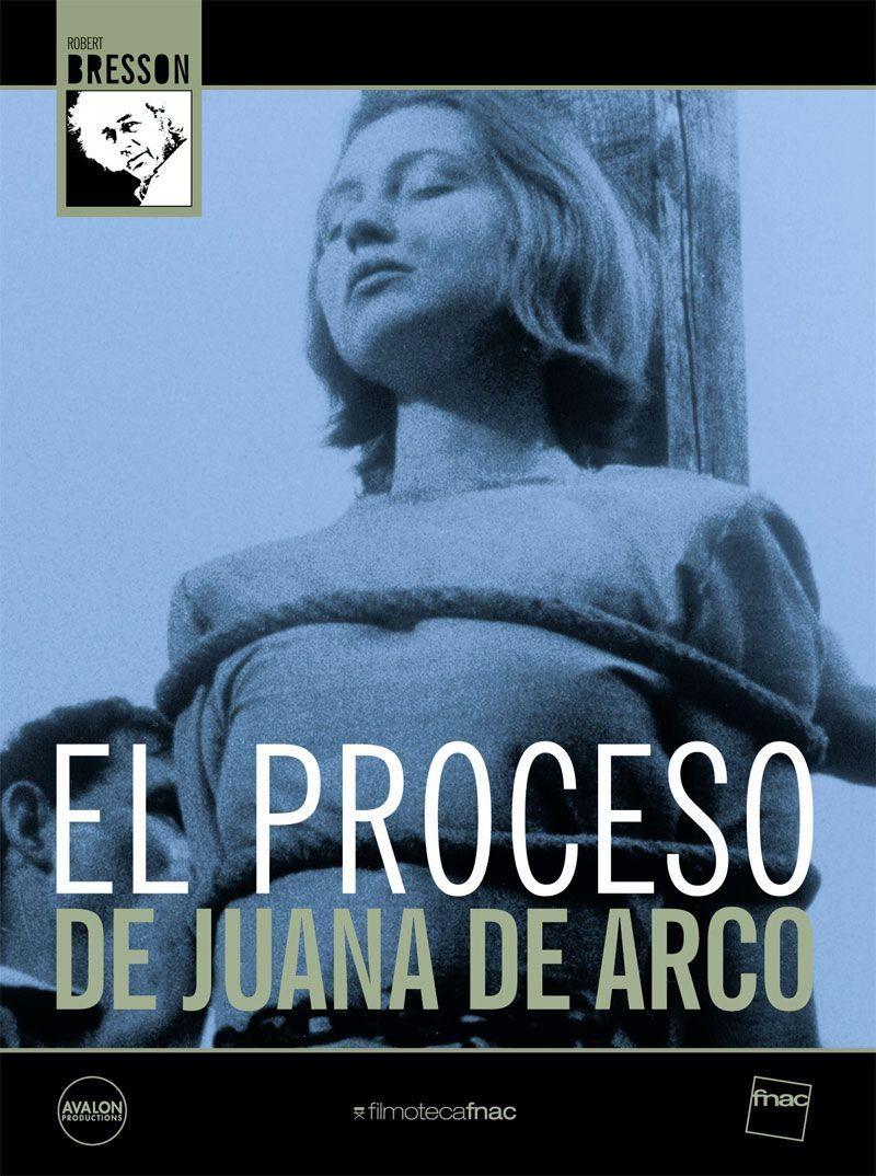 Постер фильма Процесс Жанны Д Арк | Procès de Jeanne d'Arc