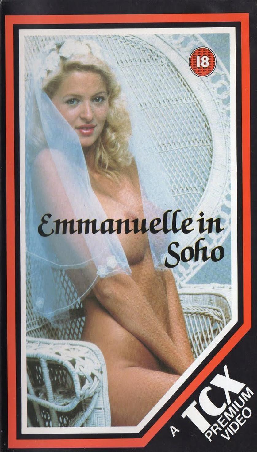 Постер фильма Emmanuelle in Soho