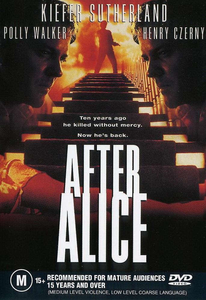 Постер фильма Глаз убийцы | After Alice