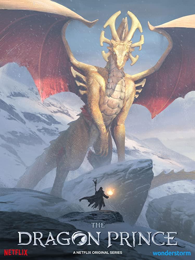 Постер фильма Принц драконов | The Dragon Prince