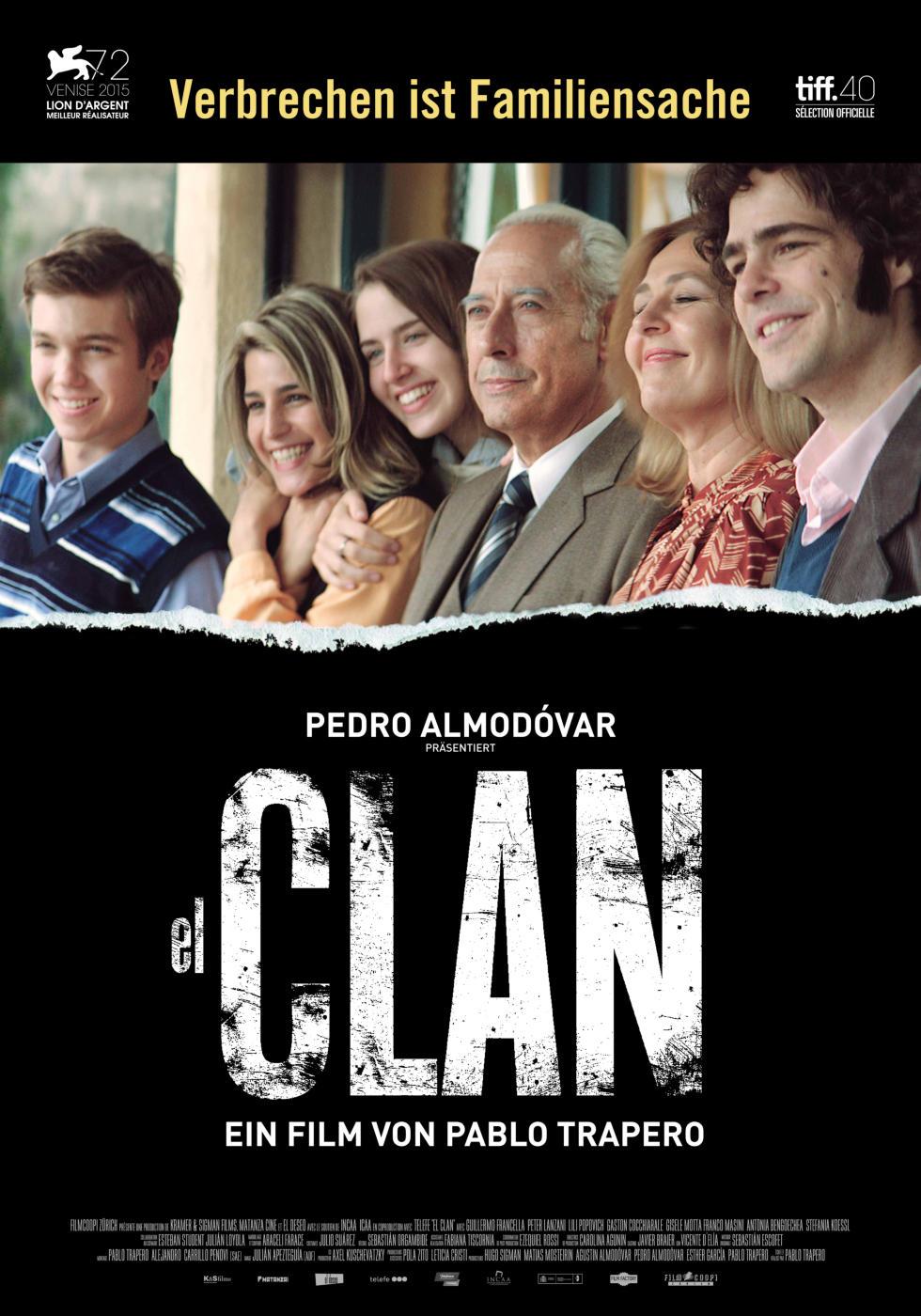 Постер фильма Клан | Clan