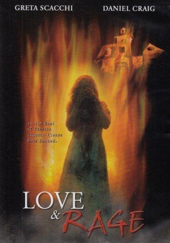 Постер фильма Любовь и ярость | Love & Rage
