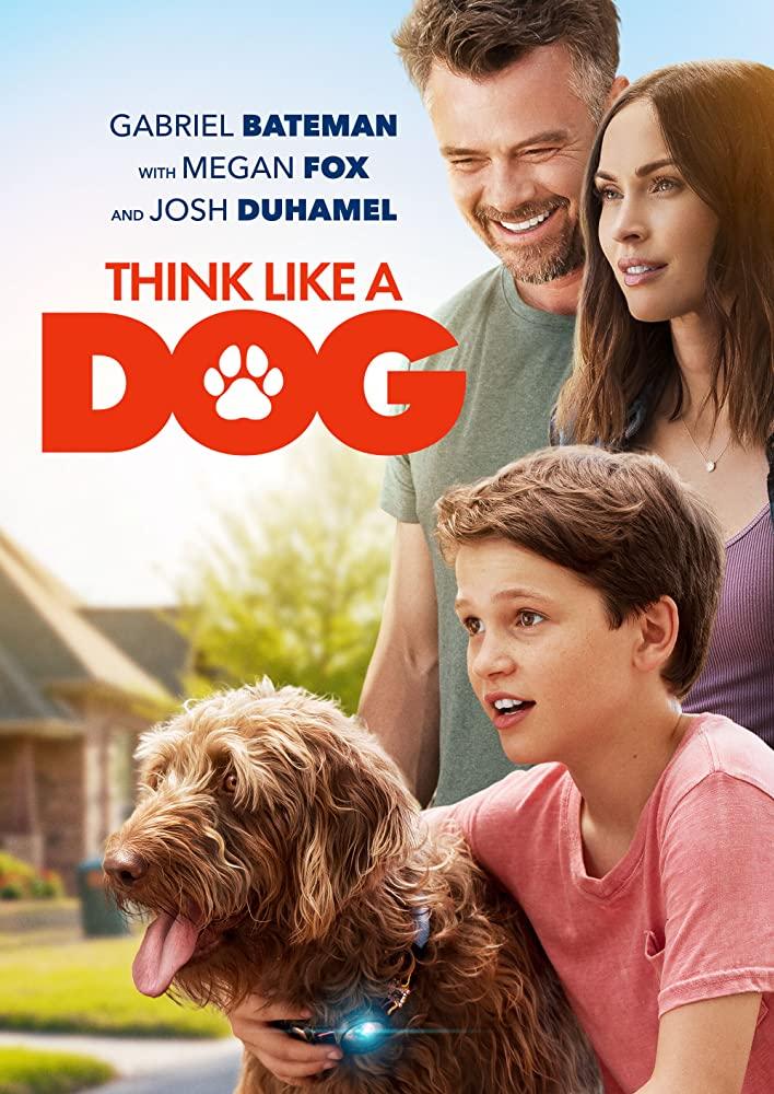 Постер фильма Думай как собака | Think Like a Dog