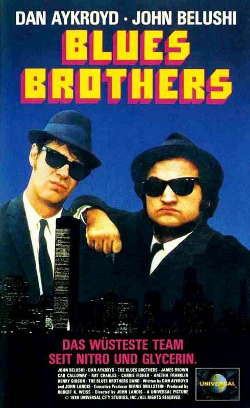 Постер фильма Братья Блюз | Blues Brothers