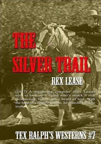 Постер фильма Silver Trail