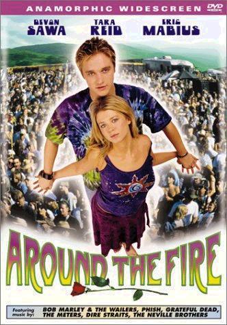 Постер фильма Вокруг огня | Around the Fire