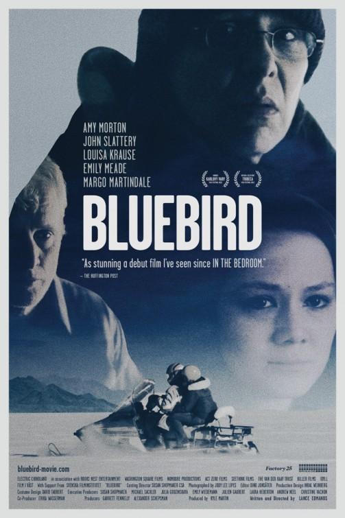 Постер фильма Синяя птица | Bluebird